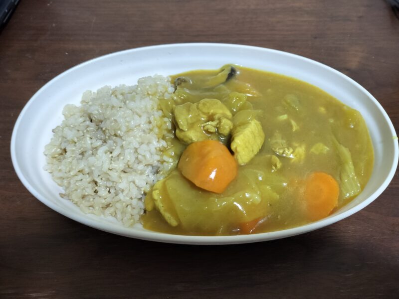 カレーライス