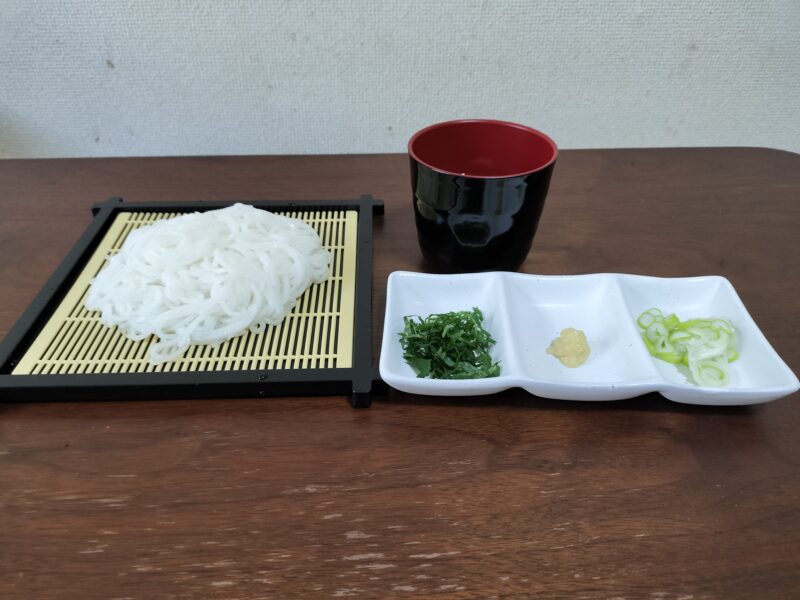 うどんのせいろ