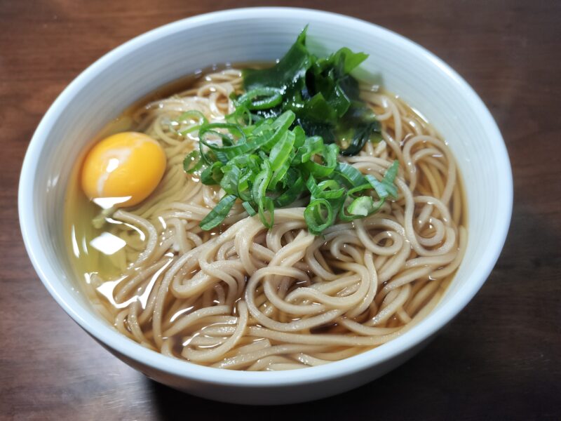 そば・うどん