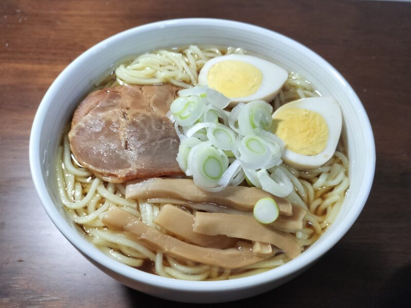 醬油ラーメン