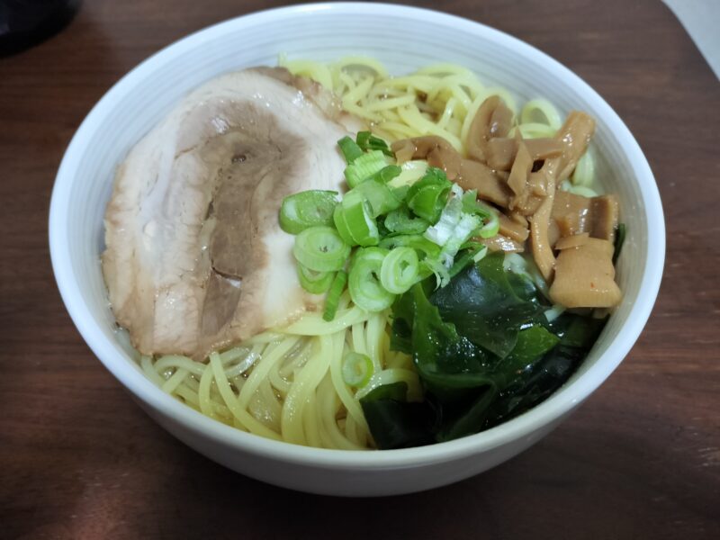 醬油ラーメン