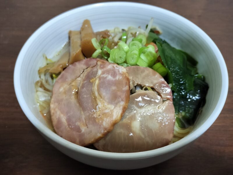 味噌ラーメン