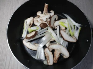 野菜炒め